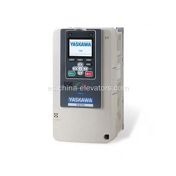 Variador de CA YASKAWA ES700 para ascensores